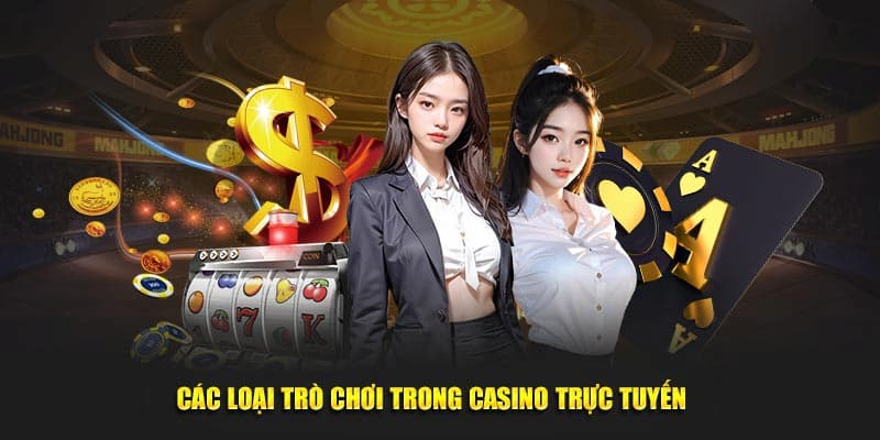 Điểm danh các siêu phẩm Casino được hội viên săn đón nhất năm