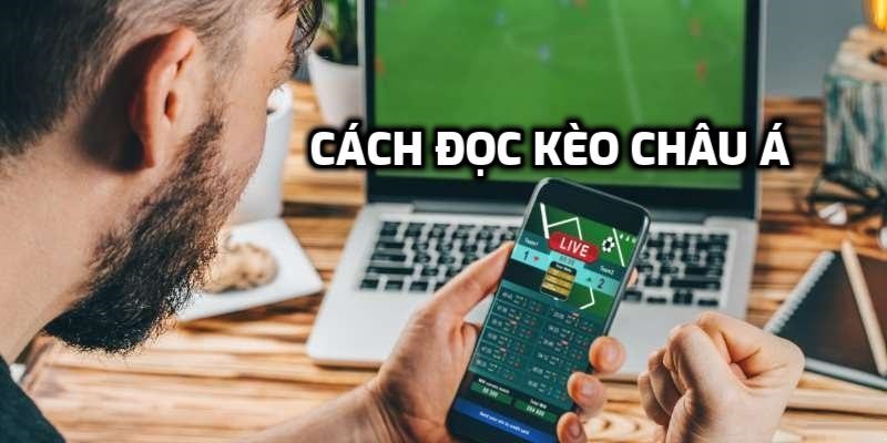 Cách đọc kèo đơn giản