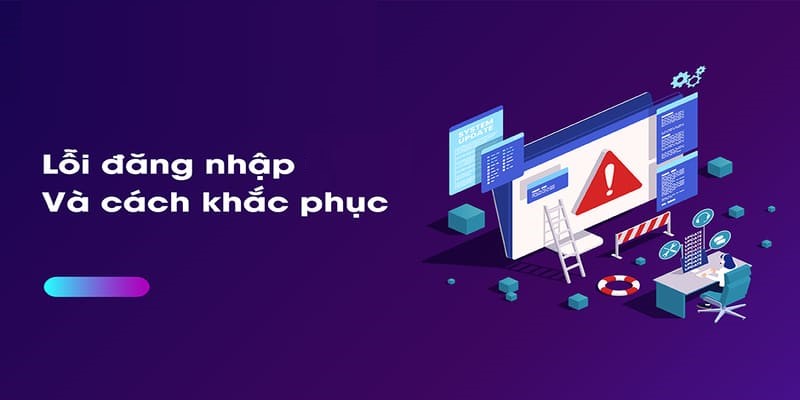 Một số lỗi truy cập và cách khắc phục hiệu quả